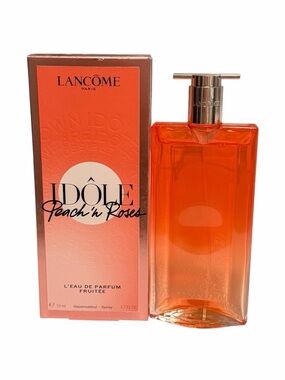 🍑Idôle Peach 'n Roses Eau de Parfum 50ml